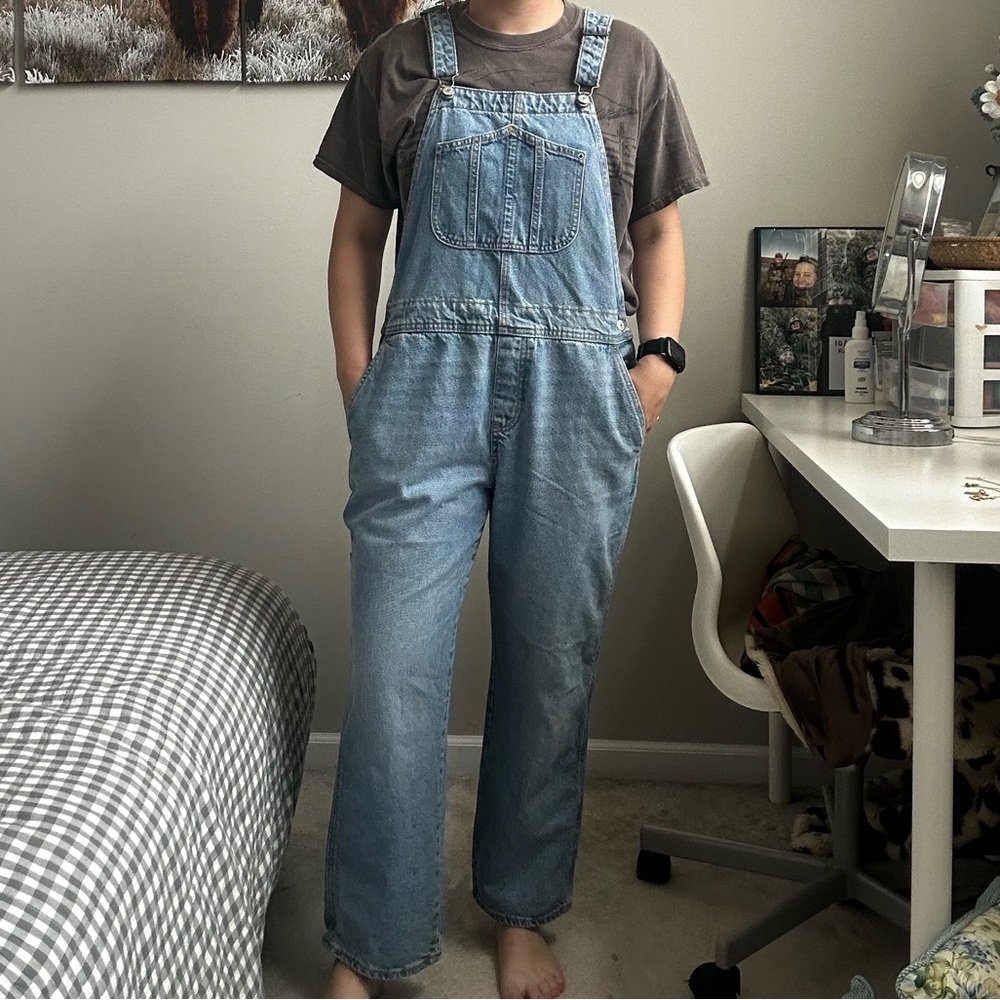 Old Navy Overalls